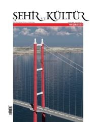 Şehir ve Kültür 92.Sayı Mart 2022