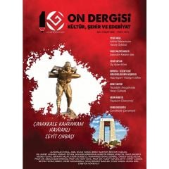 10 Dergisi 3.Sayı Mart 2022