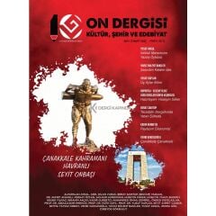10 Dergisi 3.Sayı Mart 2022