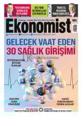 Ekonomist Dergi 22 Haziran - 5 Temmuz 2025