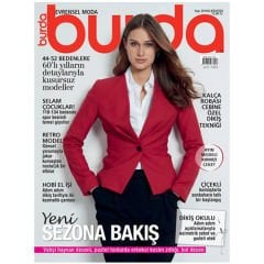 Burda Ağustos 2019
