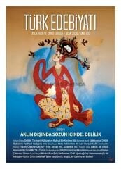 Türk Edebiyatı Dergi 627.Sayı Ocak 2026