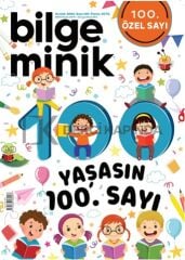 Bilge Minik Dergi Aralık 2024 (3-6 yaş)