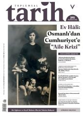 Toplumsal Tarih Dergi 390.Sayı Haziran 2026