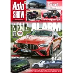 Auto Show Ekim-Kasım 2022