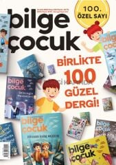 Bilge Çocuk Dergi Aralık 2024 (7-12 yaş)