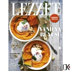 Lezzet Şubat-Mart 2022