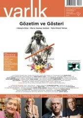 Varlık Dergisi 1414.Sayı Temmuz 2025