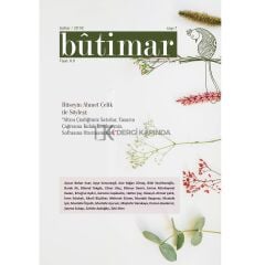 Bûtimar 7.Sayı Bahar 2018