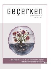 Geçerken 44.Sayı Mayıs 2024