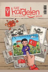 Kardelen Çocuk Dergi 24.Sayı Mart-Nisan 2026