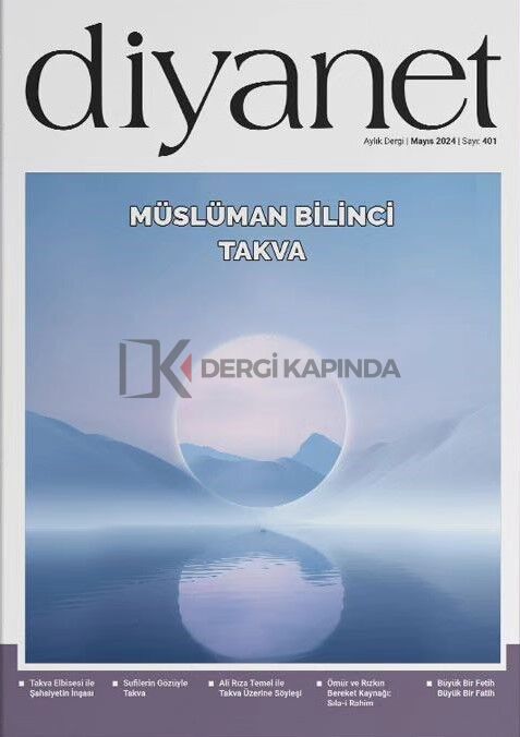 Diyanet Aylık 401.Sayı Mayıs 2024