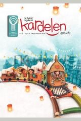Kardelen Çocuk Dergi 25.Sayı Mayıs-Haziran 2026