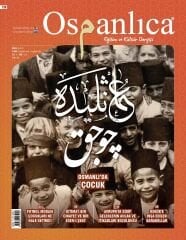 Osmanlıca Dergi 136.Sayı Aralık 2024