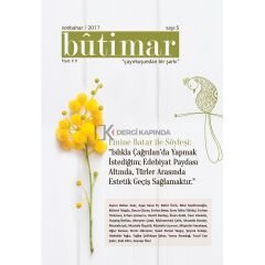 Bûtimar 5.Sayı Sonbahar 2017