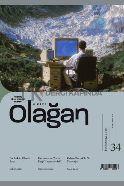Olağan Hikaye Dergi 34.Sayı Nisan-Mayıs 2026