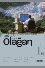 Olağan Hikaye Dergi 34.Sayı Nisan-Mayıs 2026