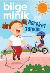 Bilge Minik Mayıs 2023