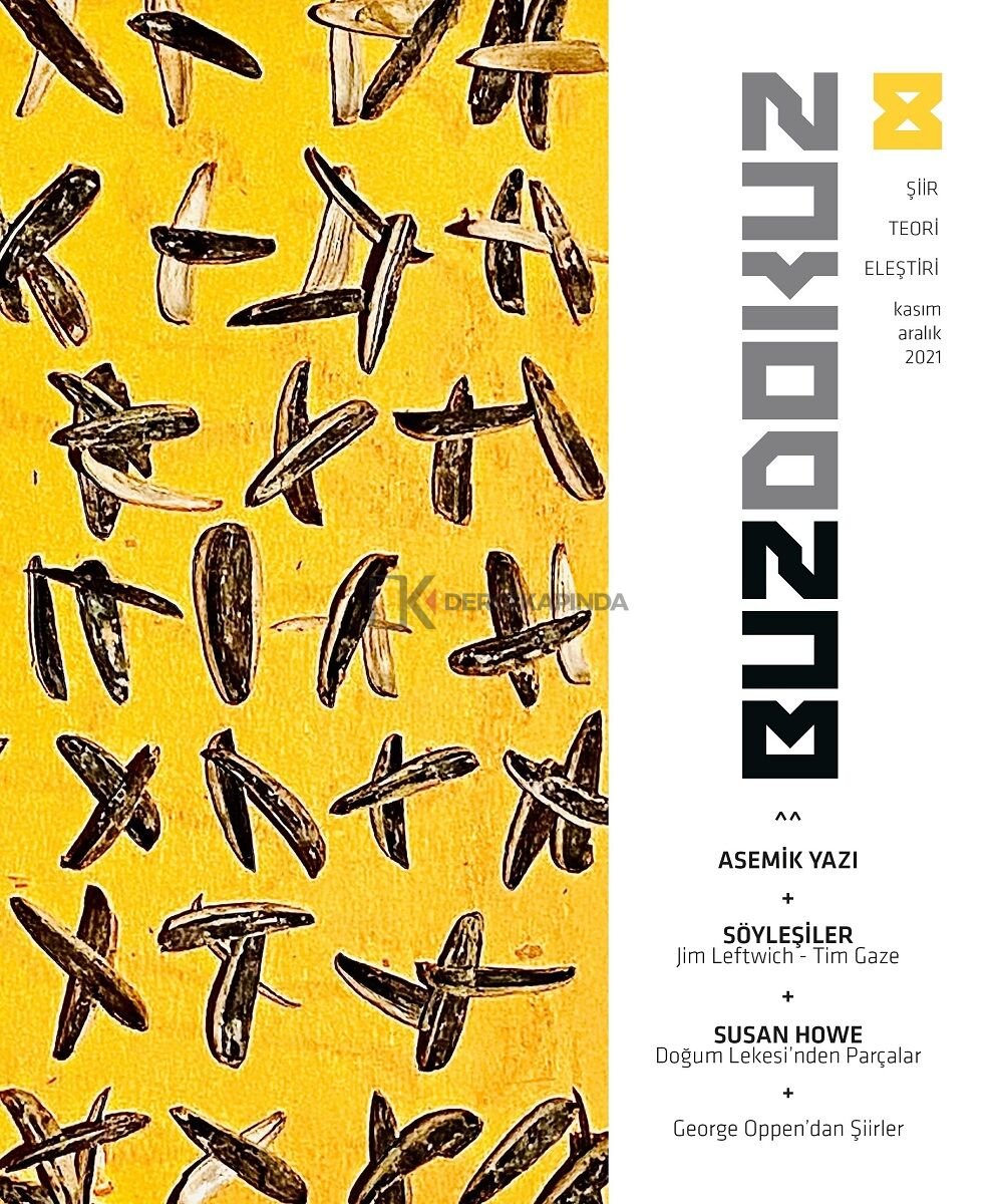 Buzdokuz 8.Sayı Kasım-Aralık 2021