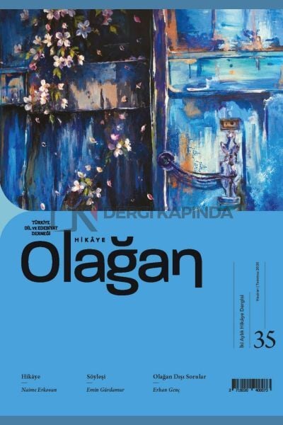Olağan Hikaye Dergi 35.Sayı Haziran-Temmuz 2026
