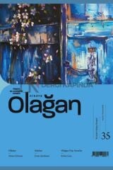 Olağan Hikaye Dergi 35.Sayı Haziran-Temmuz 2026