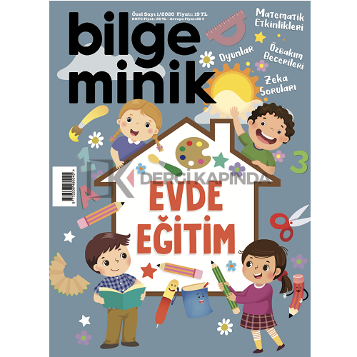Bilge Minik Özel Sayı