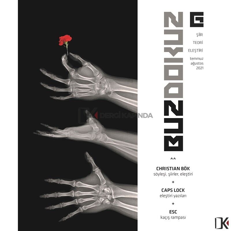 Buzdokuz 6.Sayı Temmuz-Ağustos 2021