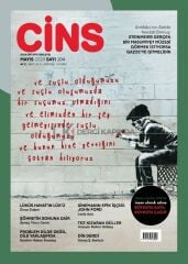 Cins 104.Sayı Mayıs 2024