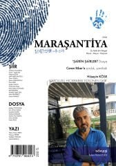 Maraşantiya Dergi 20.Sayı Nisan-Mayıs-Haziran 2026