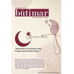 Bûtimar 2.Sayı Sonbahar 2016
