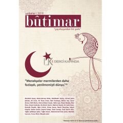 Bûtimar 2.Sayı Sonbahar 2016
