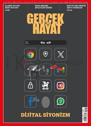 Gerçek Hayat 1103.Sayı Mayıs 2024