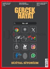 Gerçek Hayat 1103.Sayı Mayıs 2024