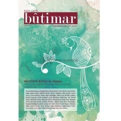 Bûtimar 1.Sayı Bahar 2016