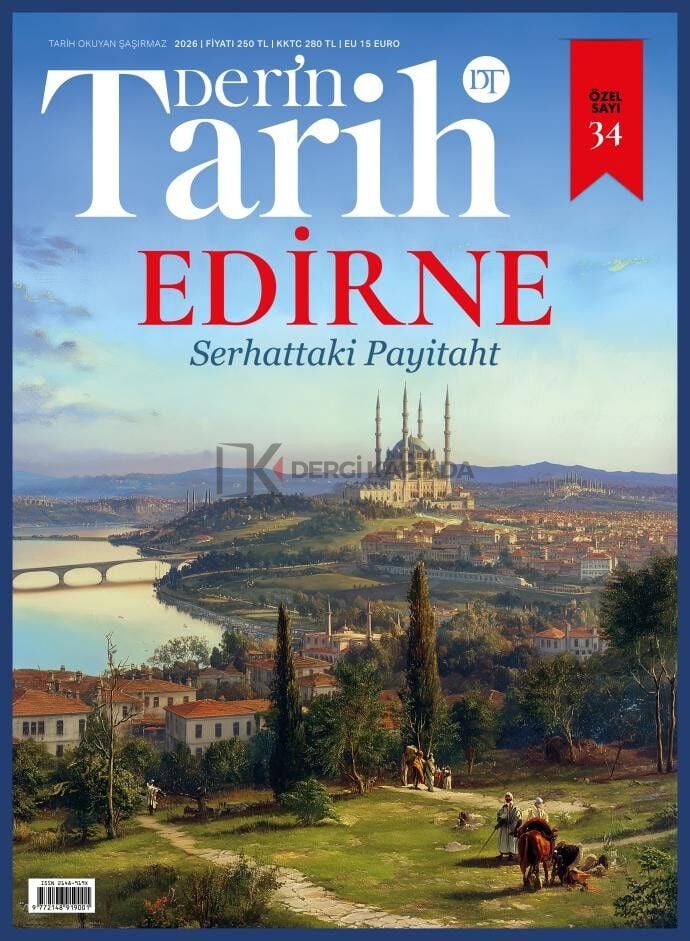 DerinTarih Dergi 34.Özel Sayı