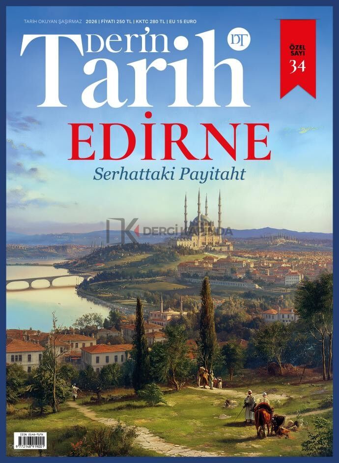 DerinTarih Dergi 34.Özel Sayı