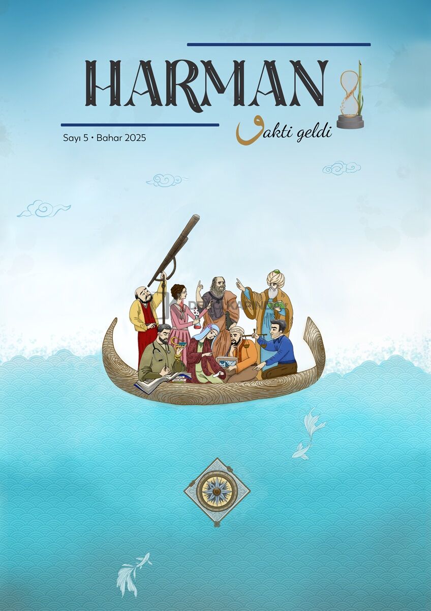 Harman Dergi 5.Sayı Güz 2024