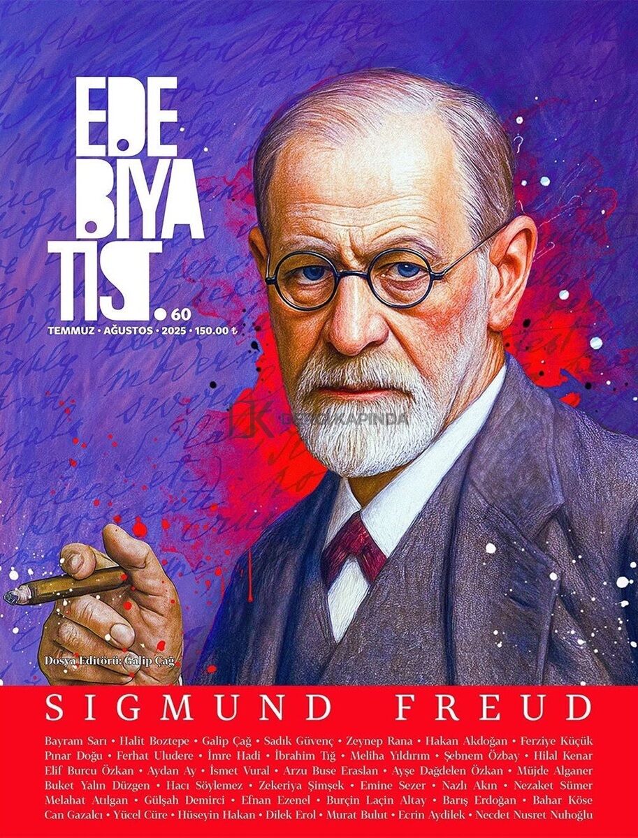 Edebiyatist Dergi 60.Sayı Temmuz-Ağustos 2025