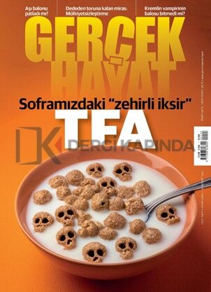 Gerçek Hayat Dergi 1123.Sayı Ocak 2026