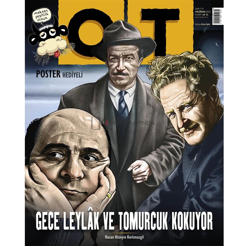 OT 111.Sayı Haziran 2022