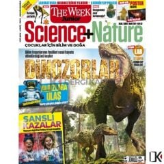 Science + Nature 2.Sayı Ocak-Şubat-Mart 2021