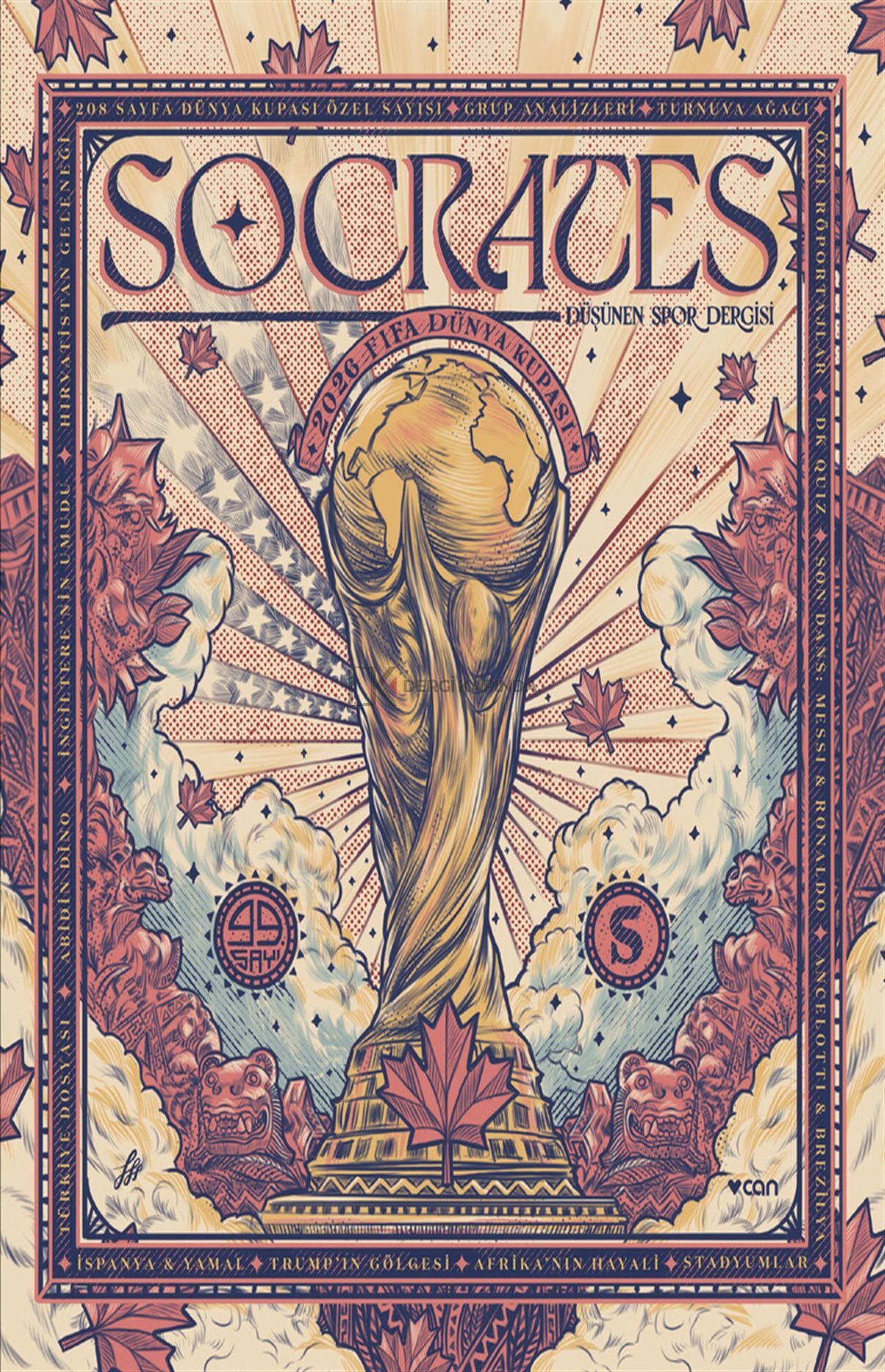 Socrates Dergi 99.Sayı