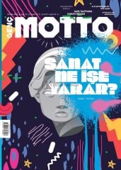 Genç Motto 26.Sayı Kasım 2023