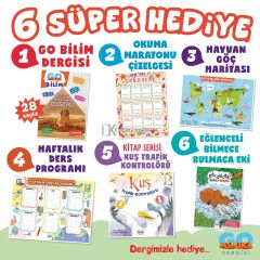 Minika Go Eylül 2021