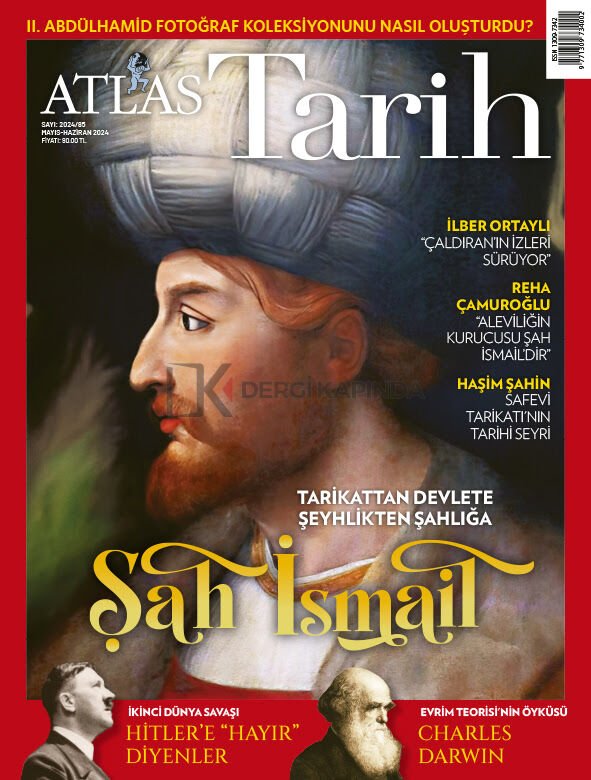 Atlas Tarih Mayıs-Haziran 2024
