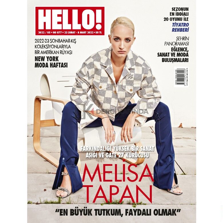Hello! 23 Şubat - 8 Mart 2022