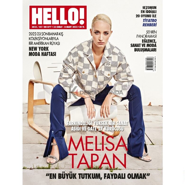 Hello! 23 Şubat - 8 Mart 2022