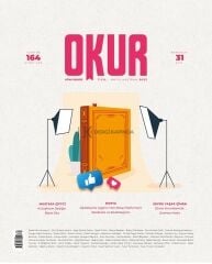 Okur Kitap Dergisi 31.Sayı Mayıs-Haziran 2023