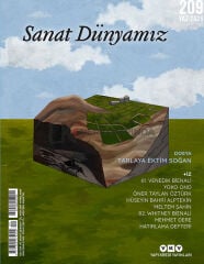 Sanat Dünyamız Dergi 209.Sayı Yaz 2026