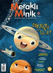 Meraklı Minik Ağustos 2021